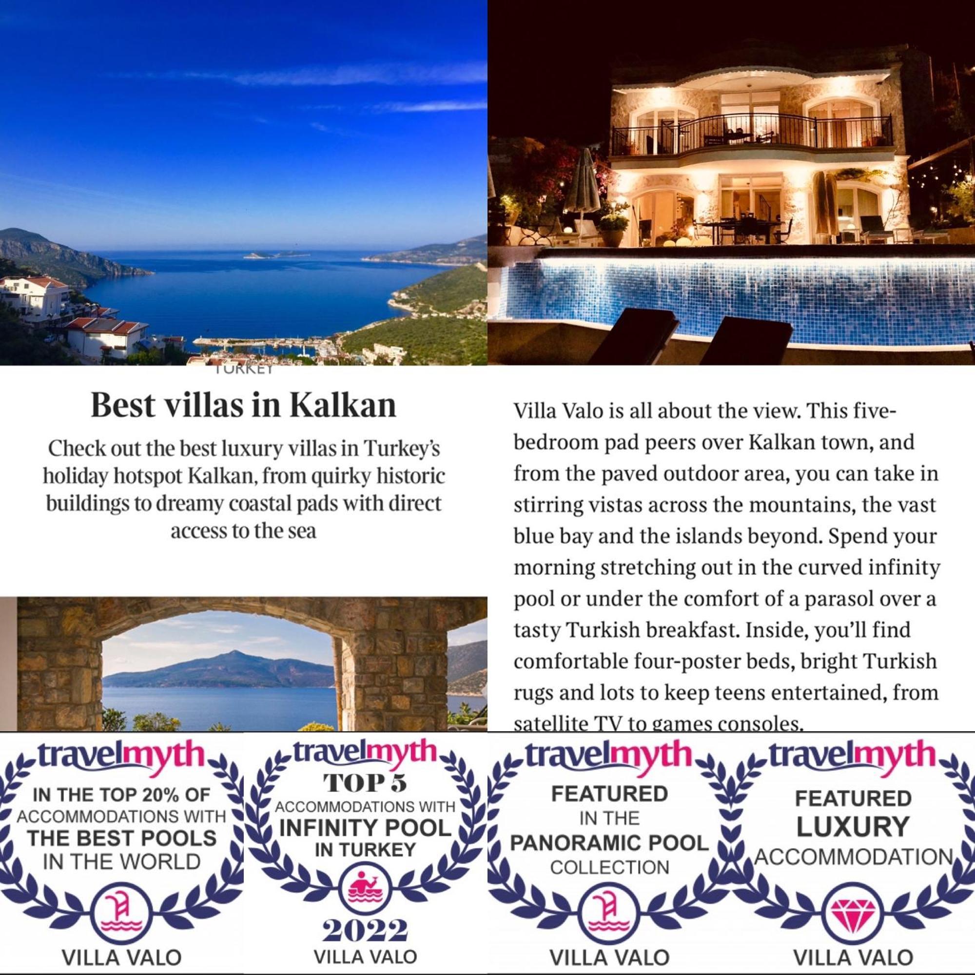 Villa Valo Καλκάν Εξωτερικό φωτογραφία